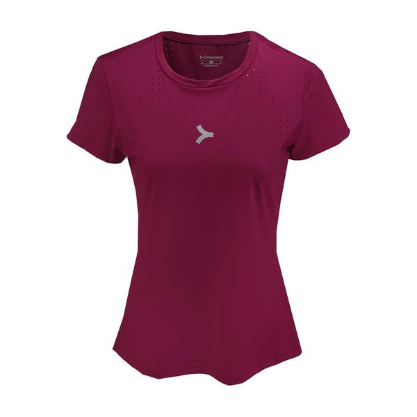 Playera Onboard Laramine Mujer